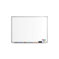 TACWILY 72 x 40 Inch Magnetic Whiteboard for Wall, Giant 6' x 3.3' Hanging Dry Erase Board with Silver Aluminum Frame, Includes Marker Tray, 8 Markers, 1 Eraser and 4 Magnets